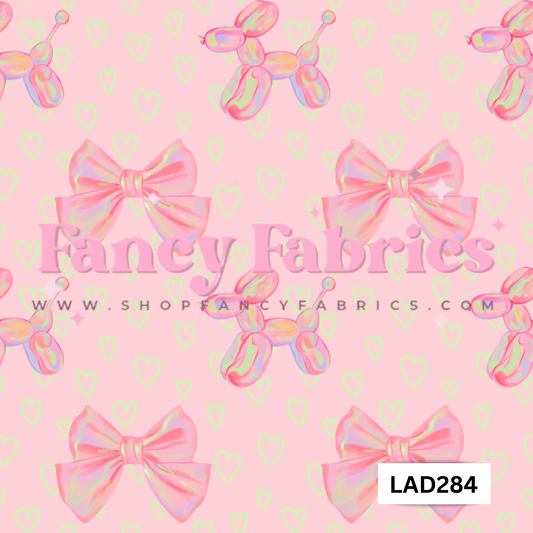LAD284 | PREORDER | By The Yard