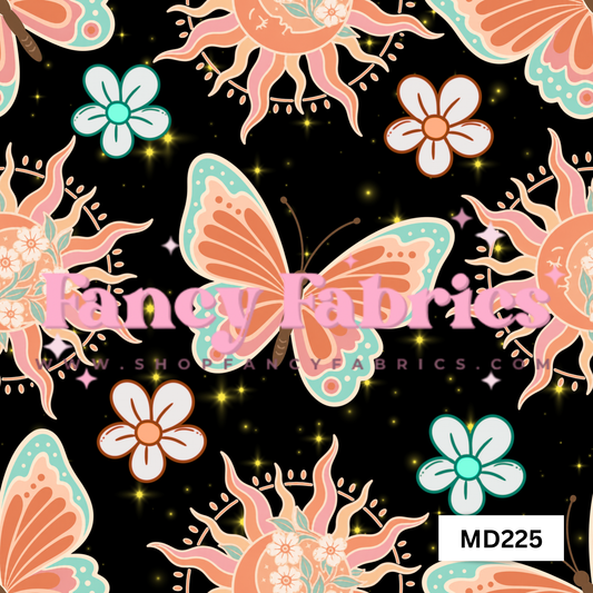 MD225 | PREORDER | Fabric By The Yard