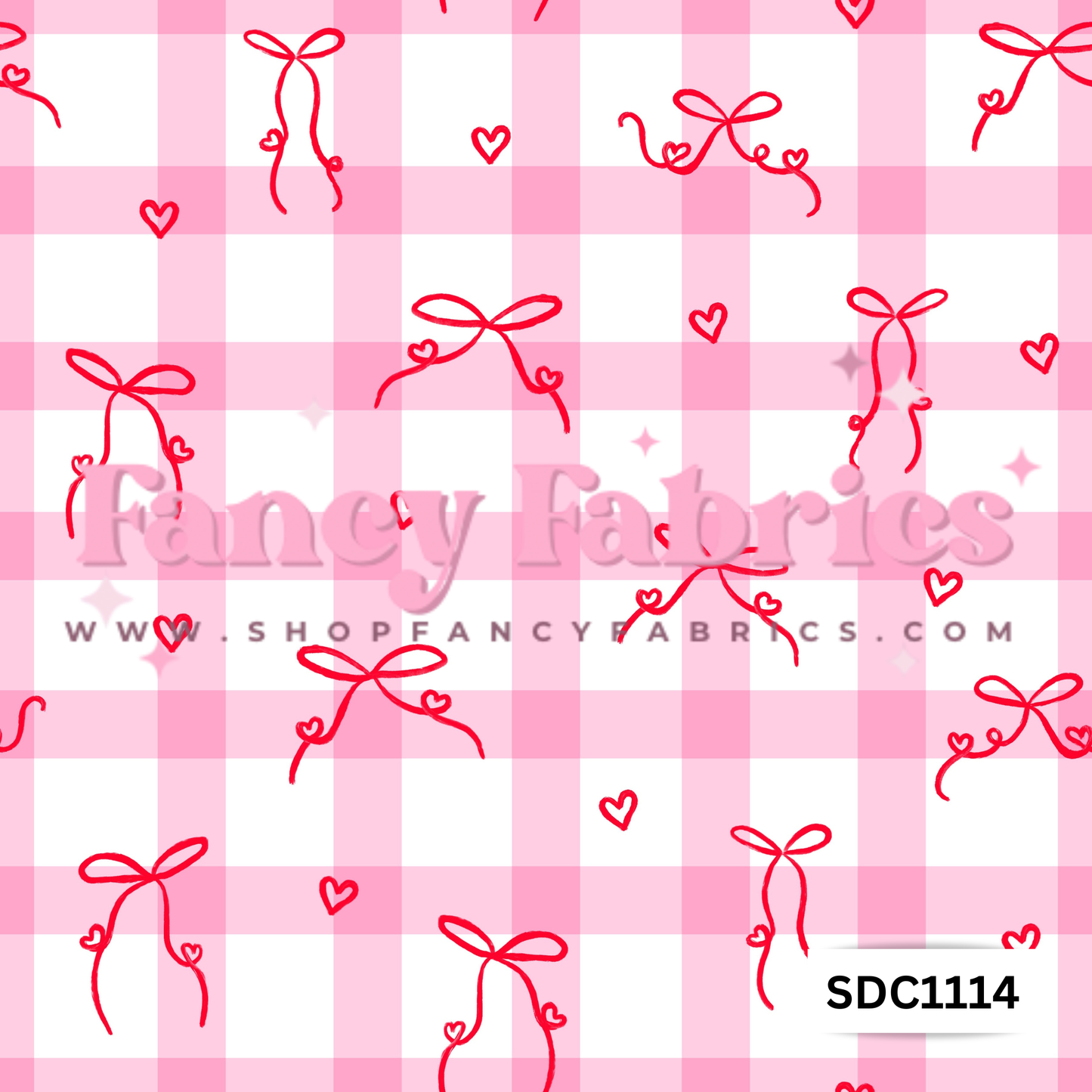 SDC1114 |  PREORDER | Fabric By The Yard