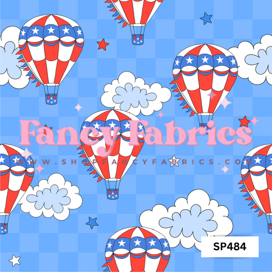 SP484 | PREORDER | Fabric By The Yard