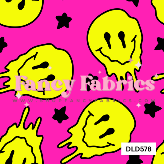 DLD578 | PREORDER | Fabric By The Yard