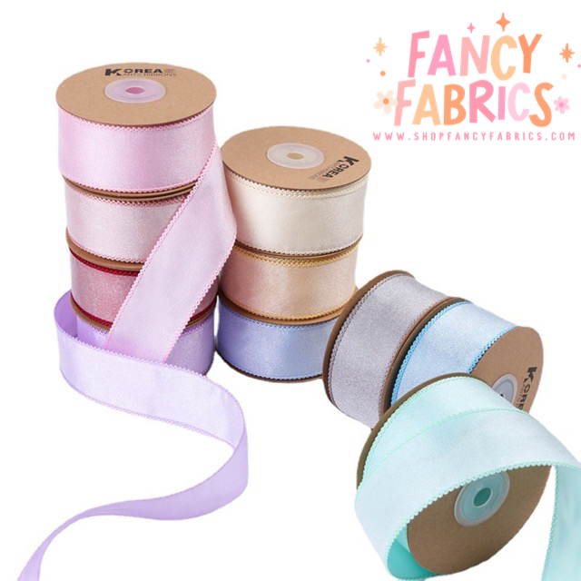 Pink | 1.5" | Layering Ribbon | Ready To Ship