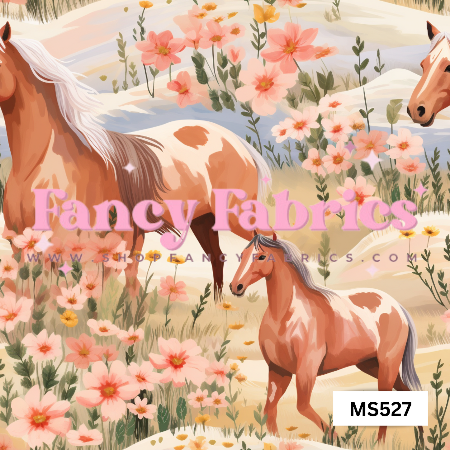 MS527 | PREORDER | Fabric By The Yard