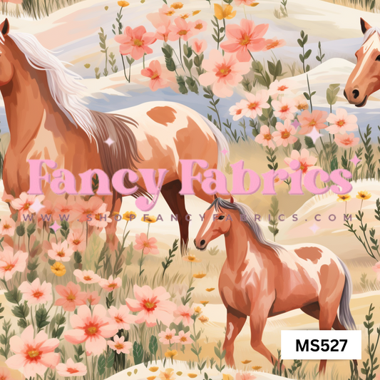 MS527 | PREORDER | Fabric By The Yard