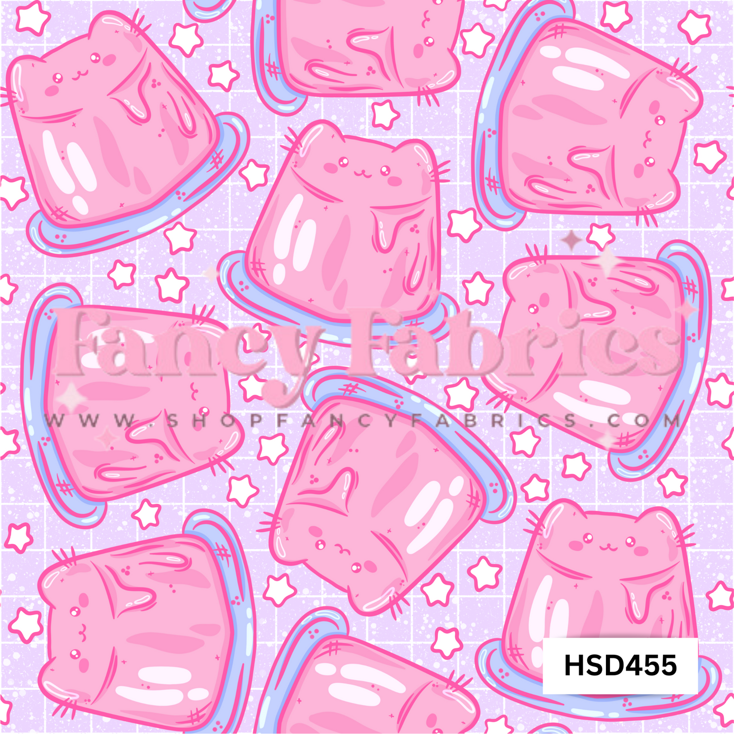 HSD455 | PREORDER | Fabric By The Yard