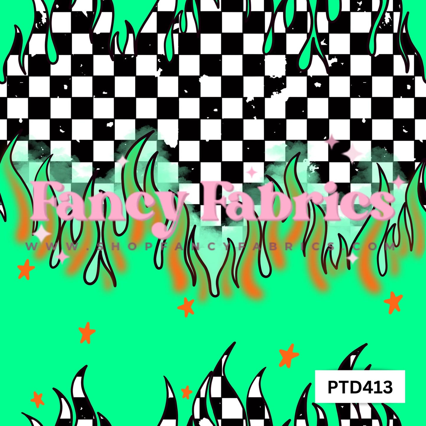 PTD413 | PREORDER | Fabric By The Yard