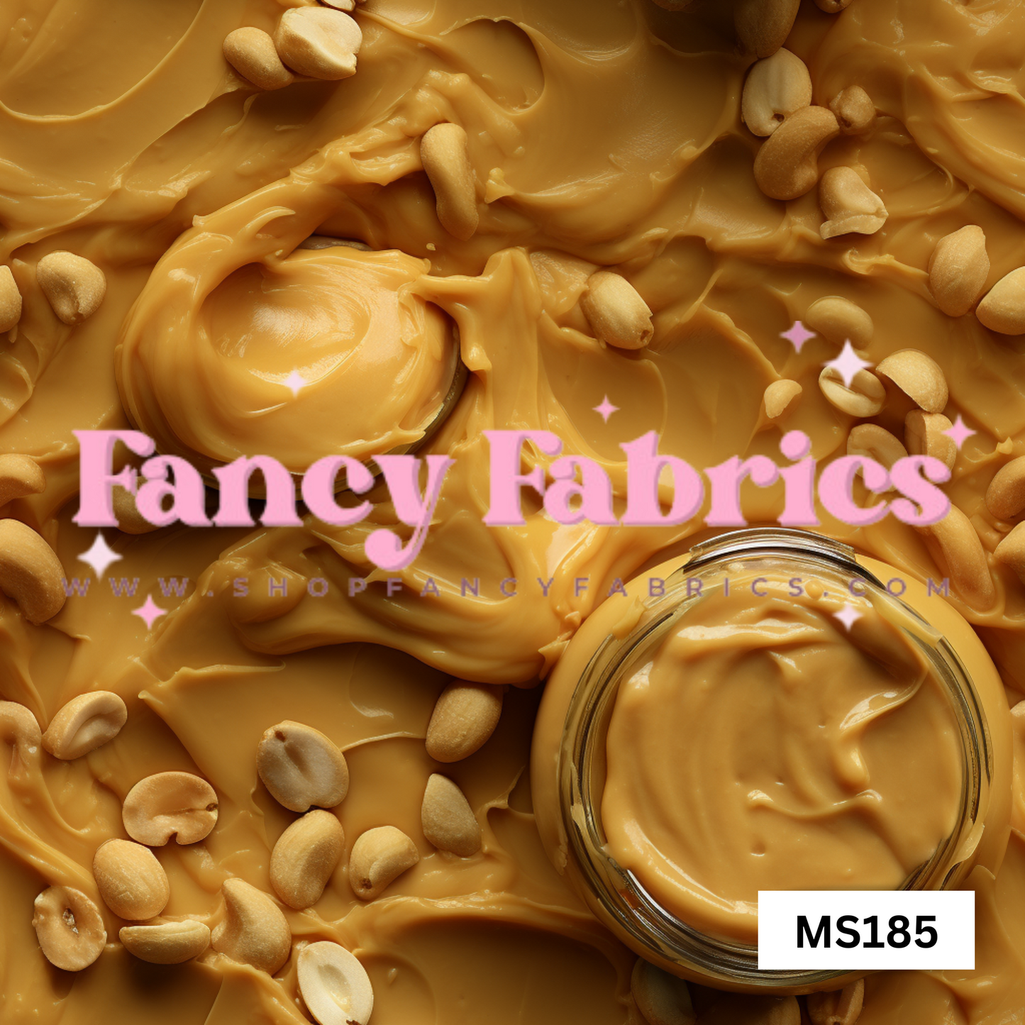 MS185 | PREORDER | Fabric By The Yard