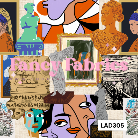 LAD305 | PREORDER | By The Yard