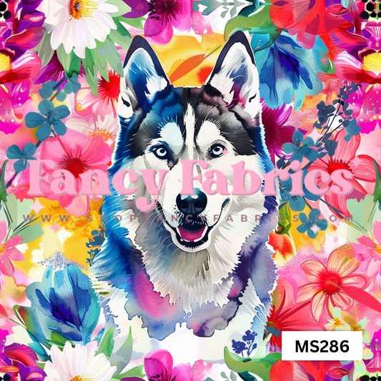 MS286 | PREORDER | Fabric By The Yard