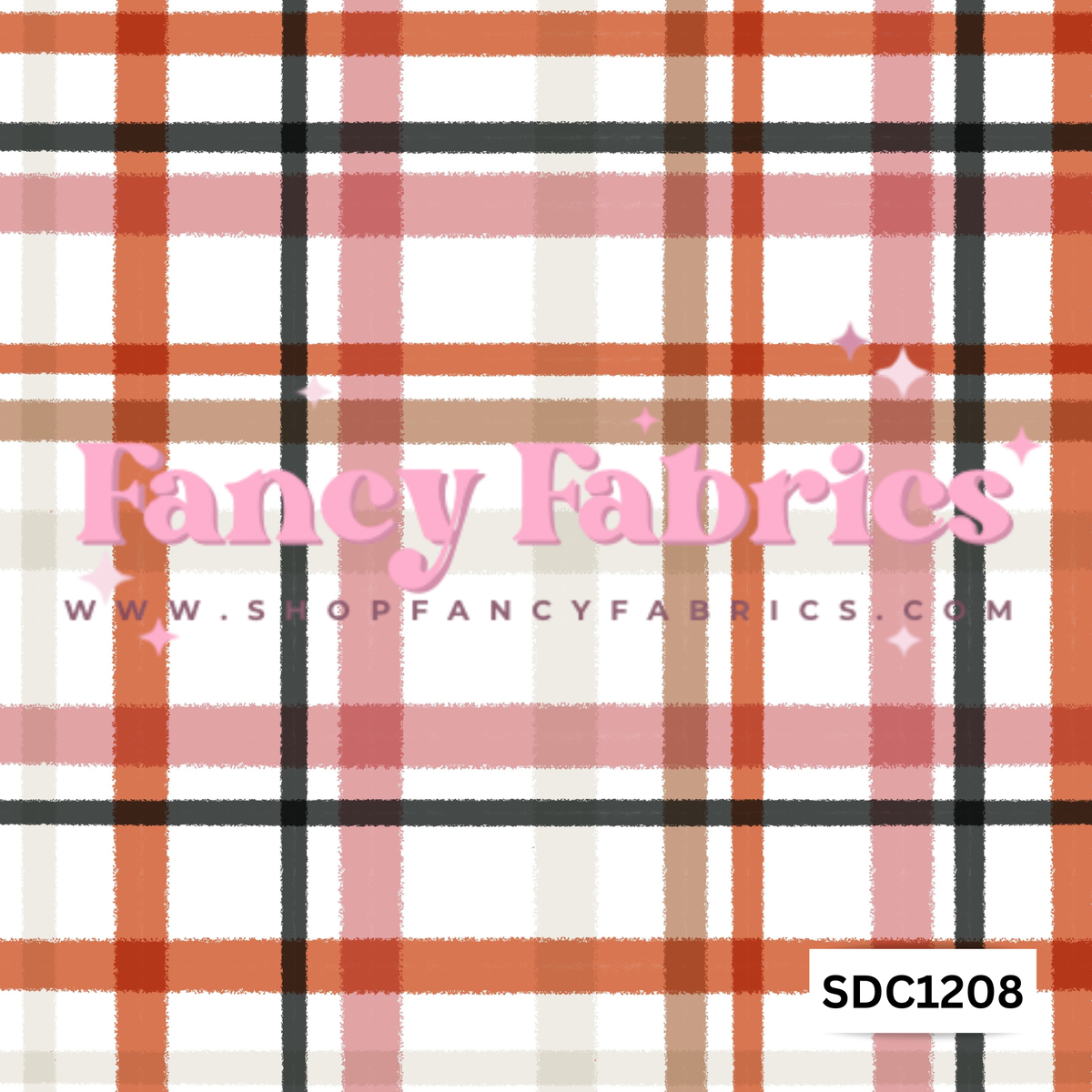 SDC1208 | PREORDER | Fabric By The Yard