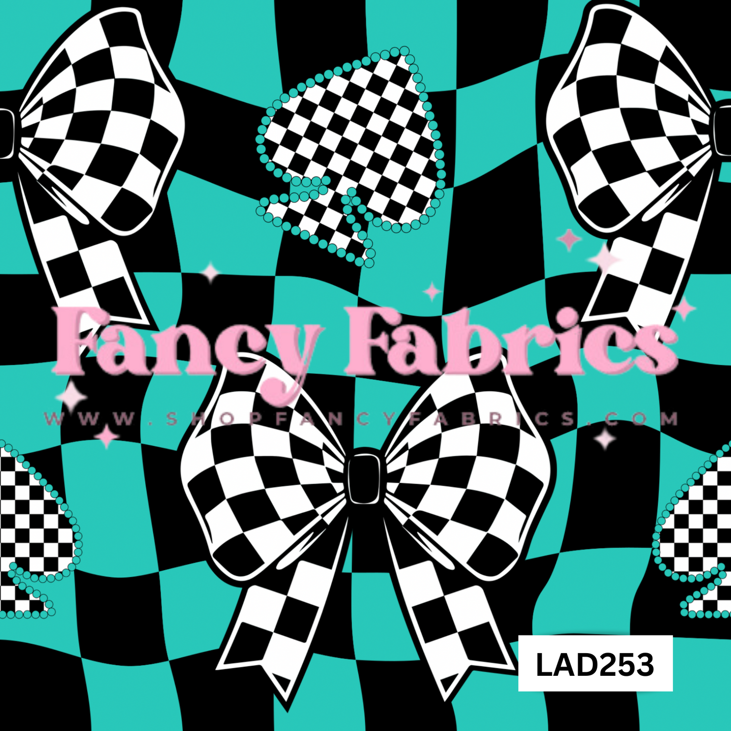 LAD253 | PREORDER | By The Yard
