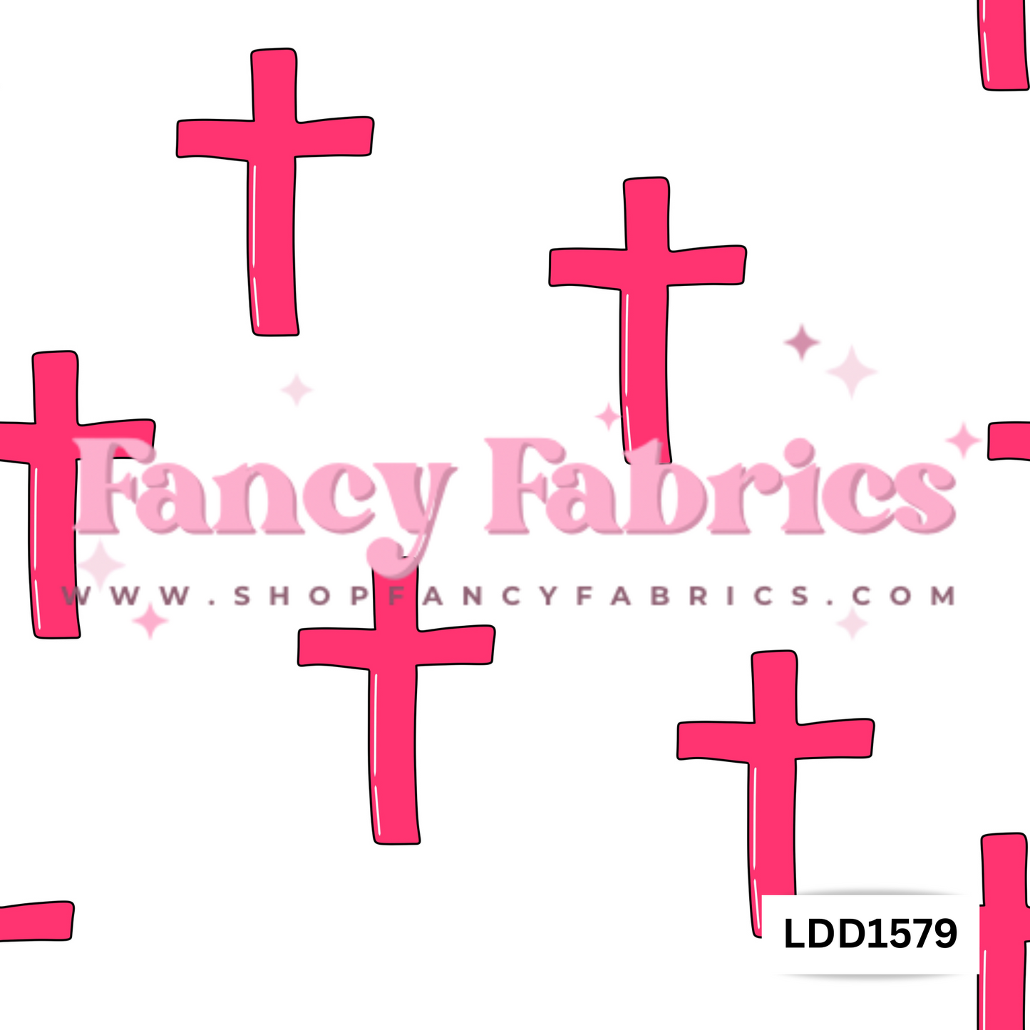 LDD1579 | PREORDER | Fabric By The Yard