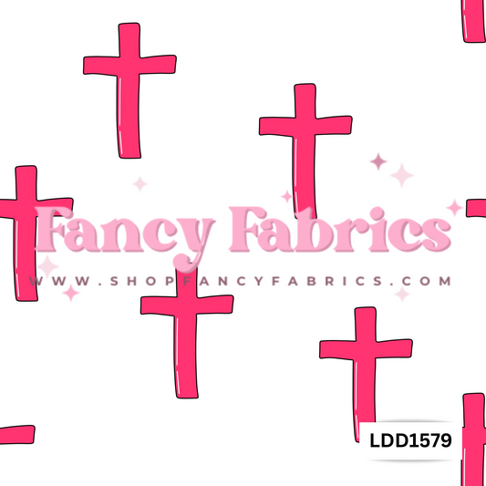 LDD1579 | PREORDER | Fabric By The Yard