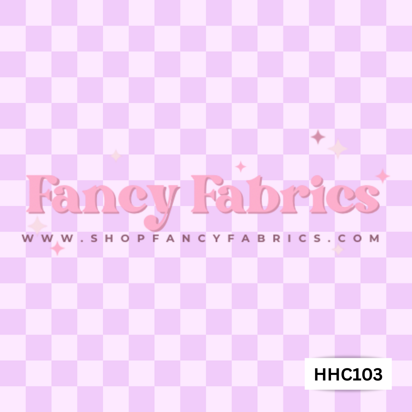 HHC103 | PREORDER | Fabric By The Yard