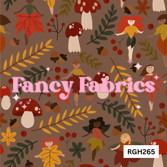 RGH265 | PREORDER | Fabric By The Yard