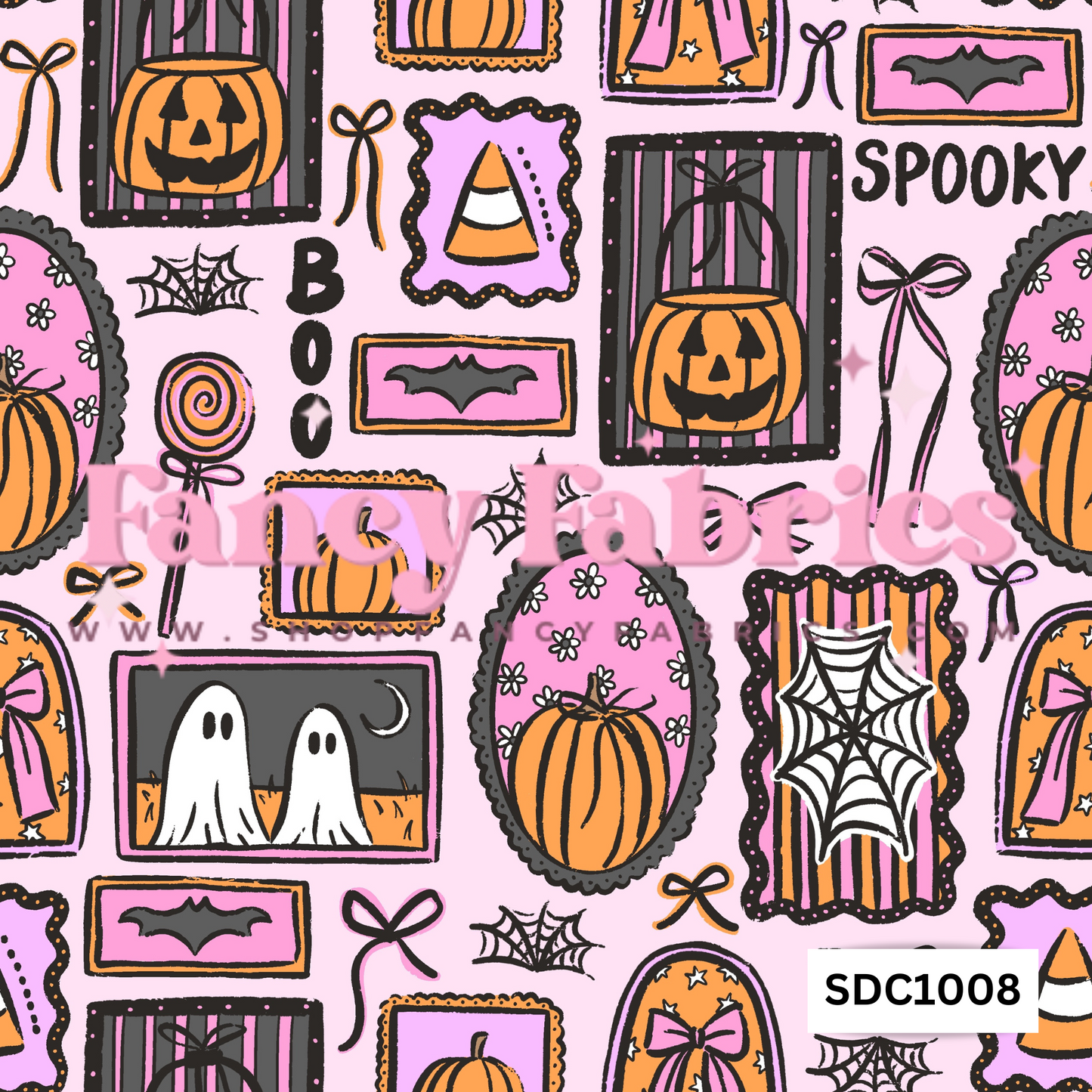 SDC1008 | PREORDER | Fabric By The Yard