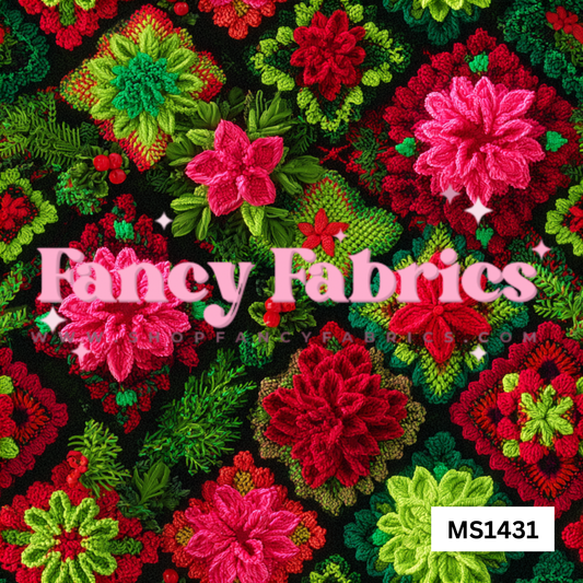 MS1431 | PREORDER | Fabric By The Yard