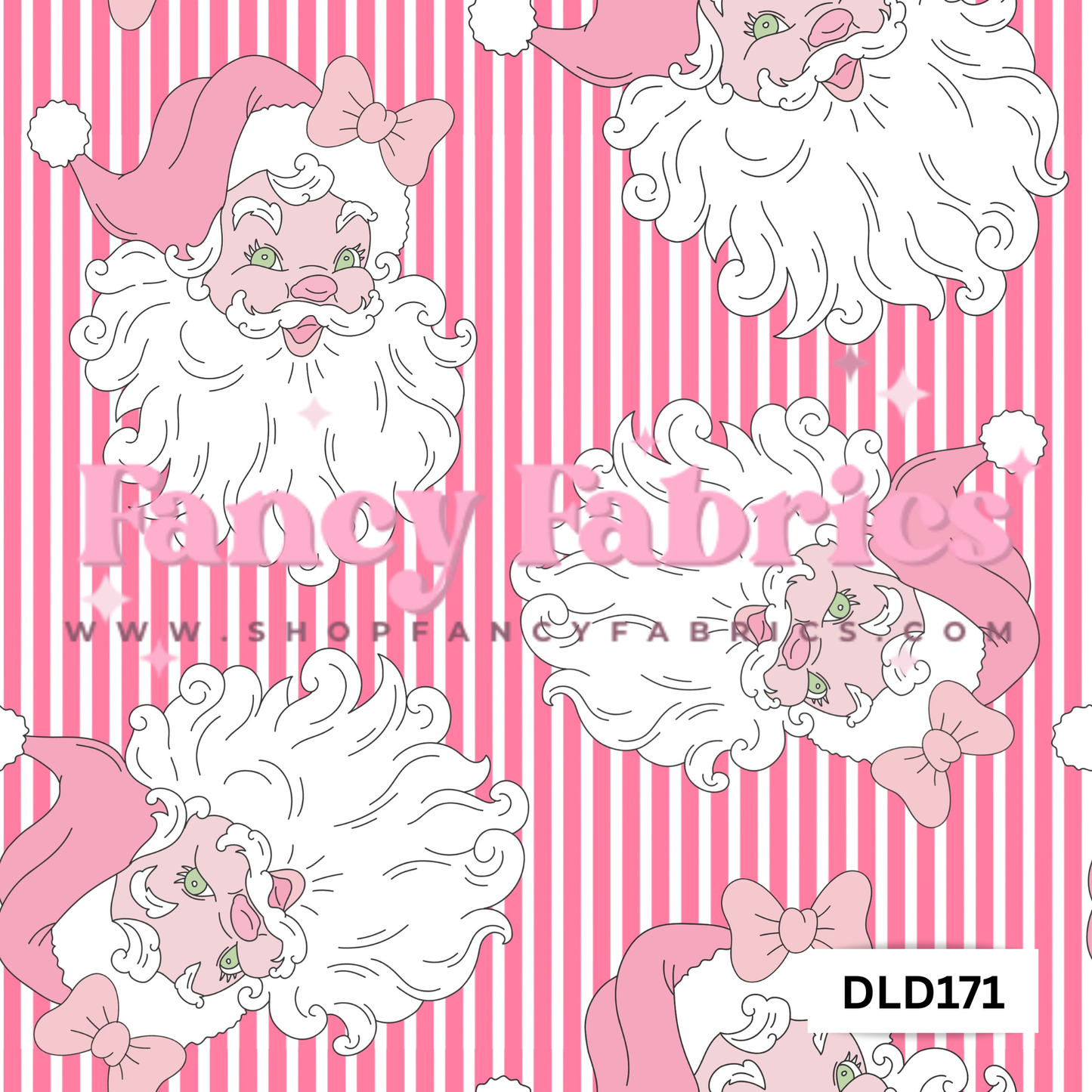 DLD171 | PREORDER | Fabric By The Yard
