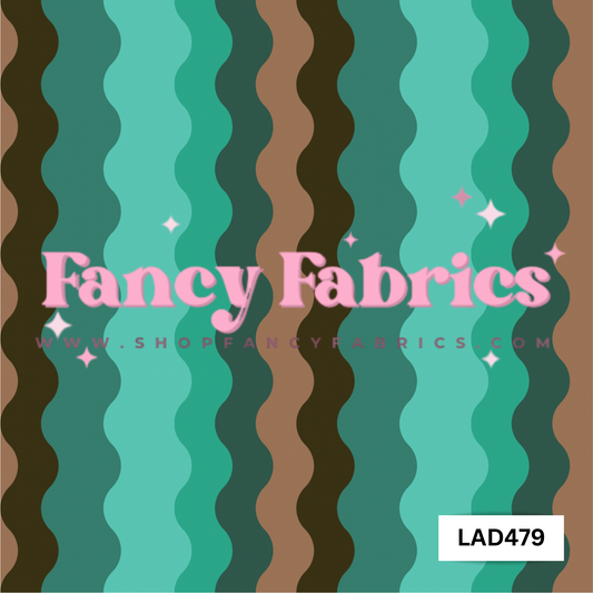 LAD479 | PREORDER | Fabric By The Yard