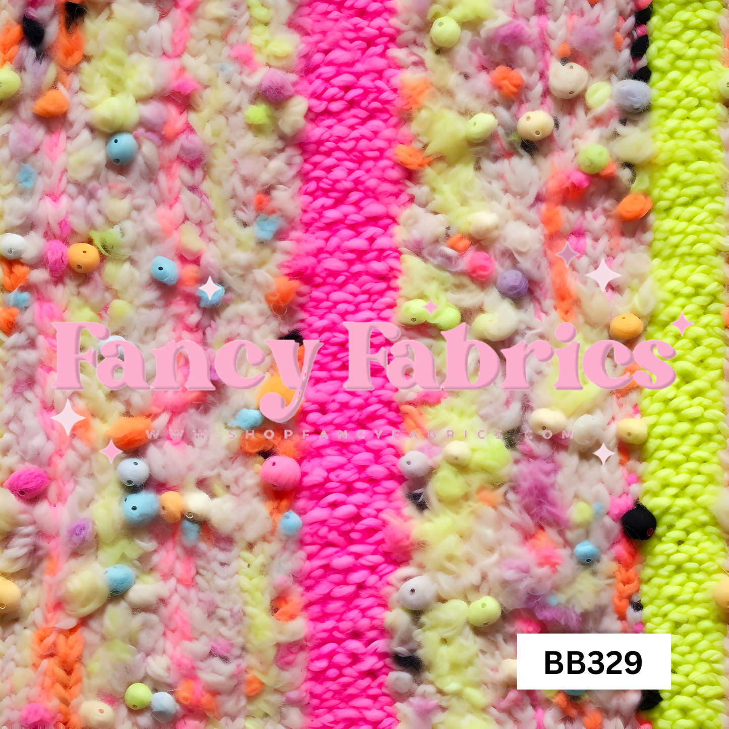 BB329 | PREORDER | By The Yard