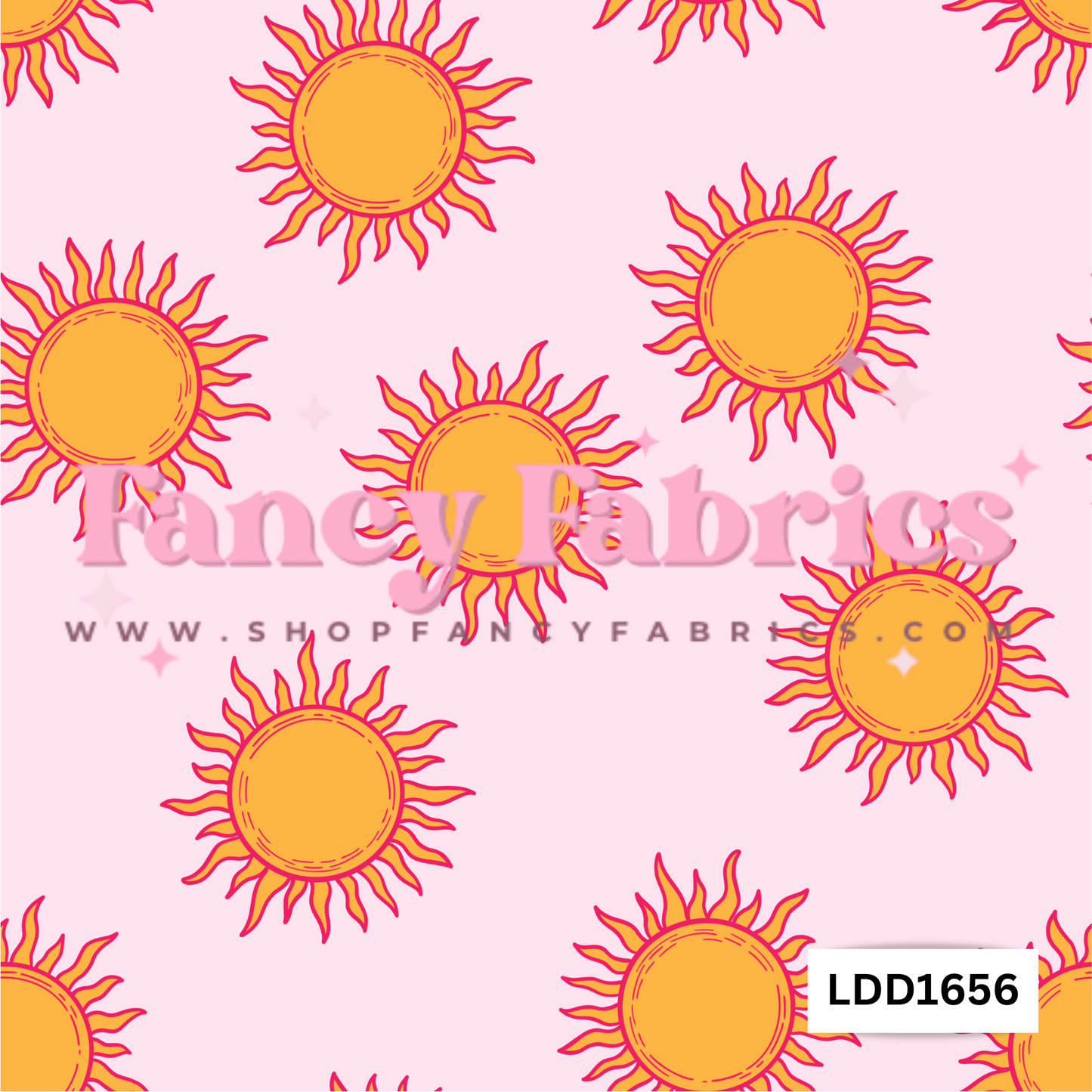 LDD1656 | PREORDER | Fabric By The Yard