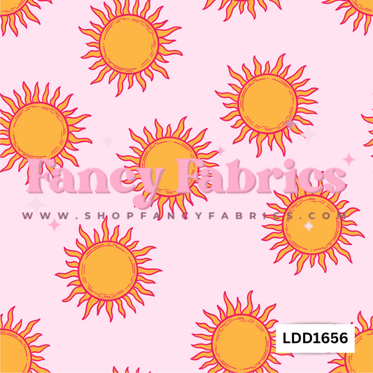LDD1656 | PREORDER | Fabric By The Yard