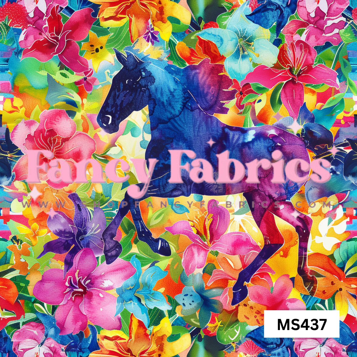 MS437 | PREORDER | Fabric By The Yard