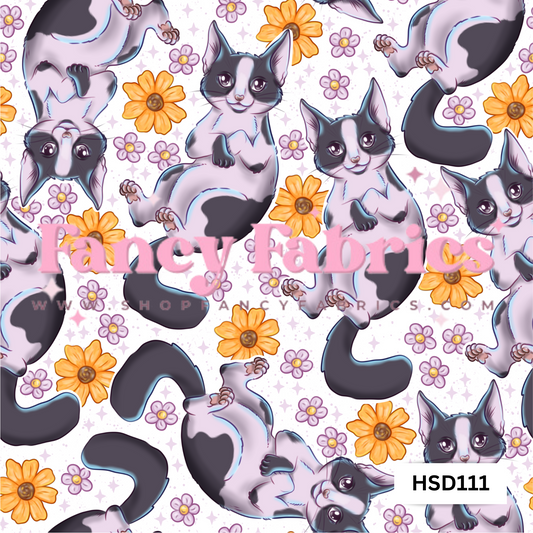 HSD111 | PREORDER | Fabric By The Yard