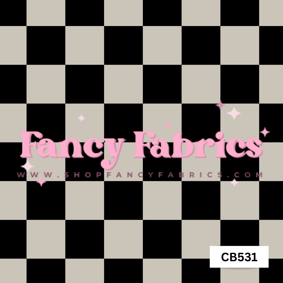 CB531 | PREORDER | Fabric By The Yard