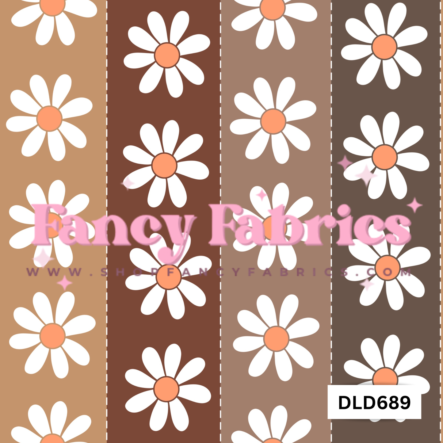 DLD689 | PREORDER | Fabric By The Yard