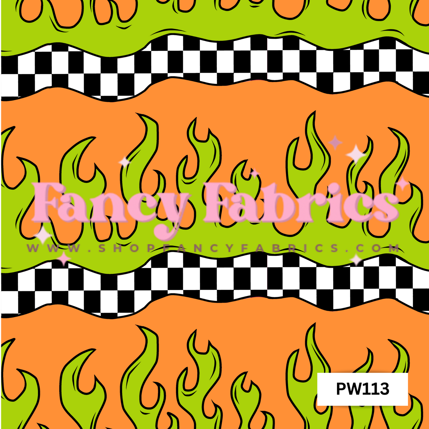 PW113 | PREORDER | Fabric By The Yard