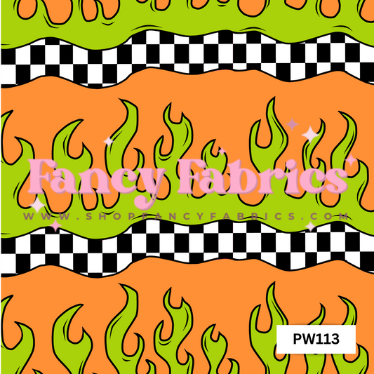 PW113 | PREORDER | Fabric By The Yard