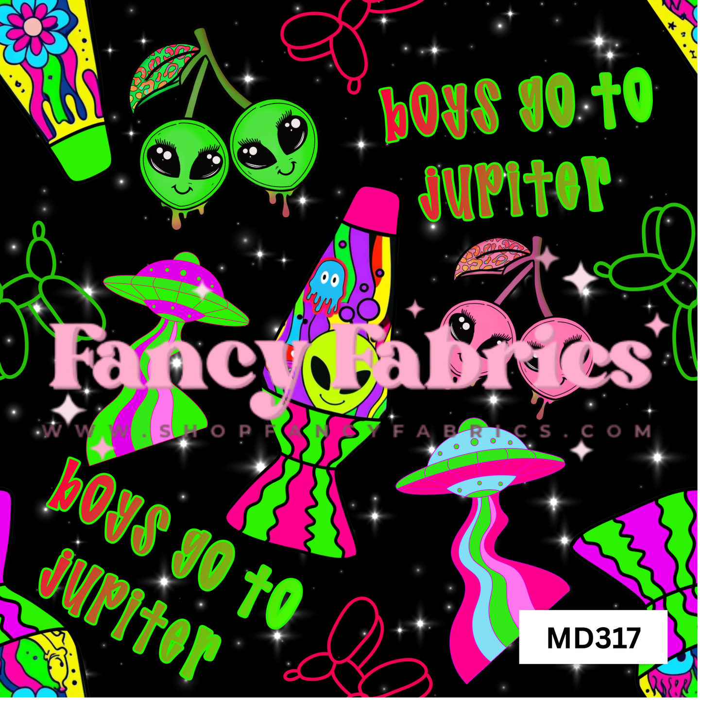 MD317 | PREORDER | Fabric By The Yard