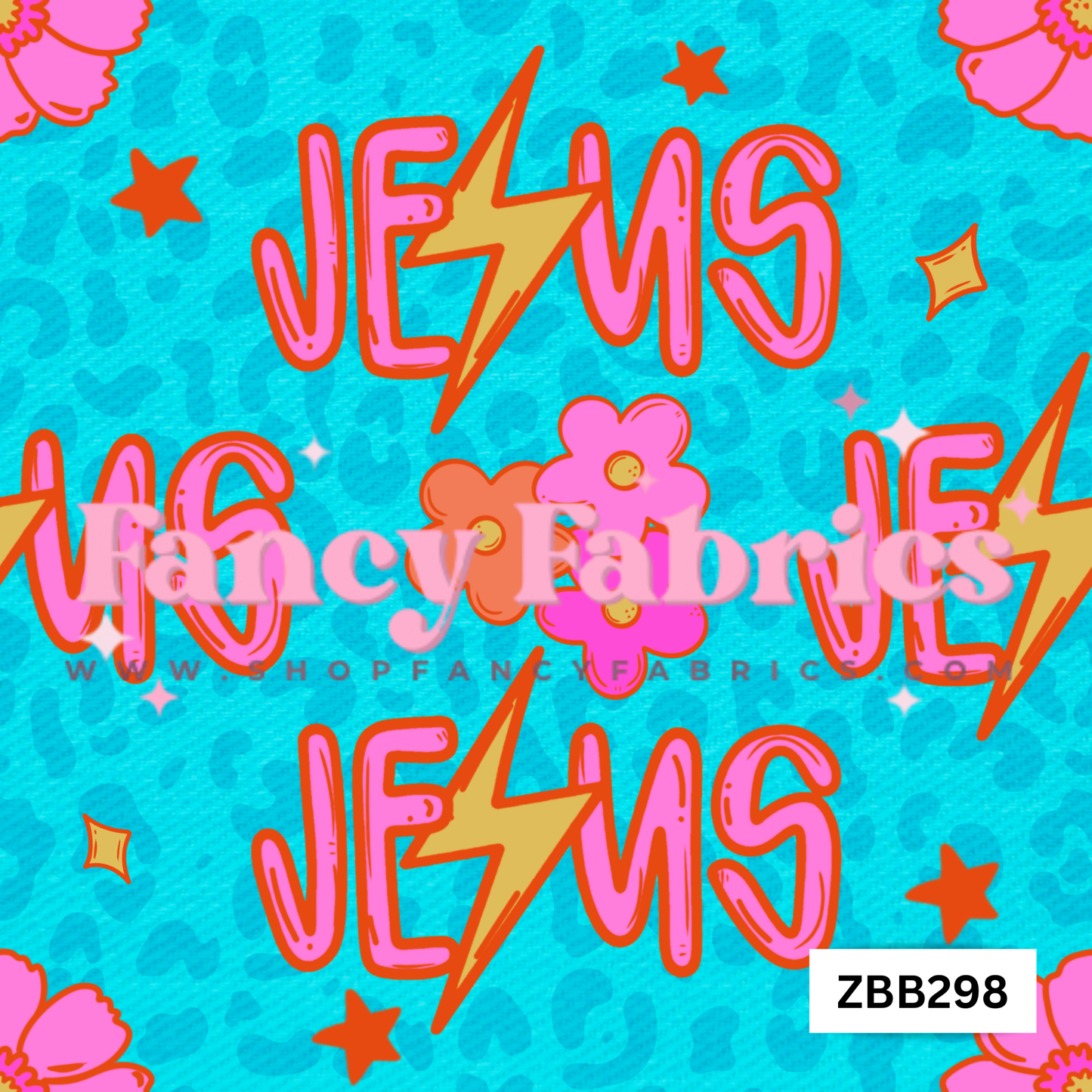 ZBB298 | PREORDER | Fabric By The Yard