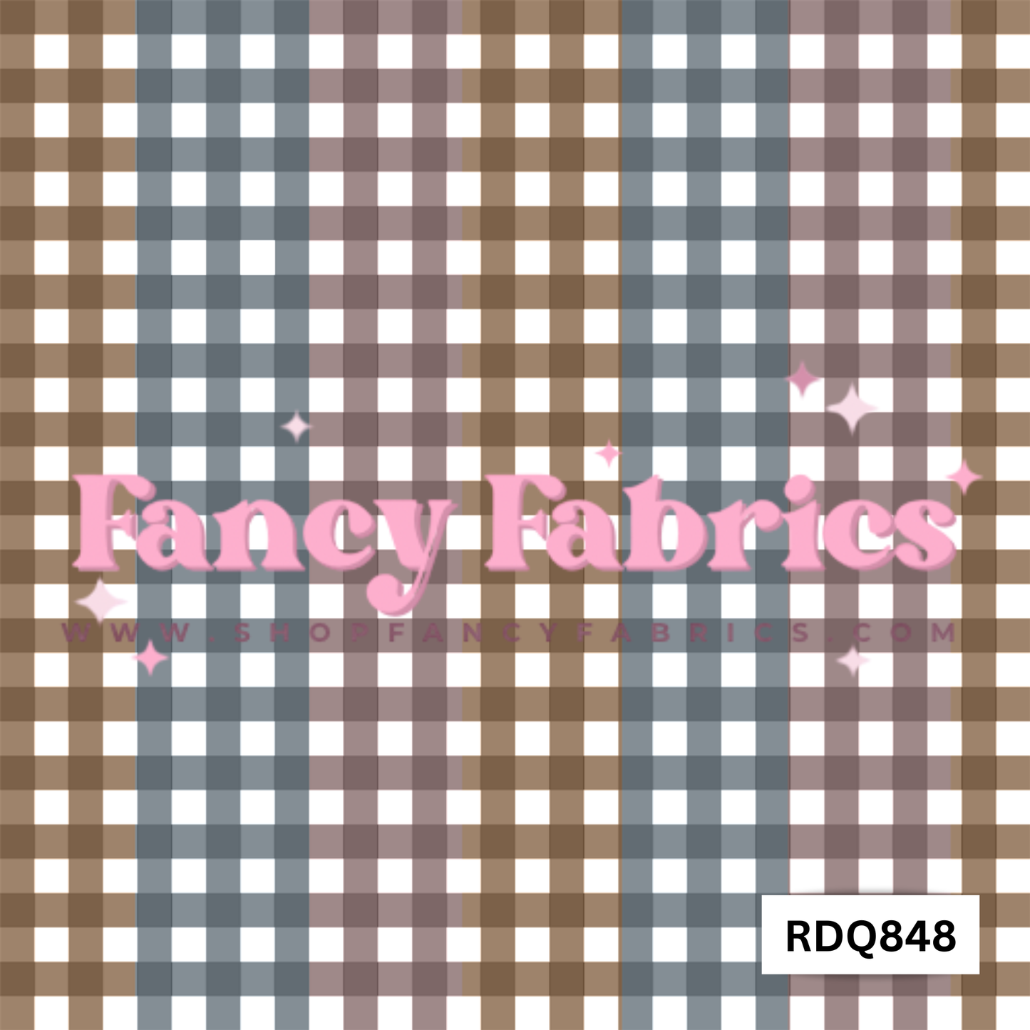 RDQ848 | PREORDER | Fabric By The Yard