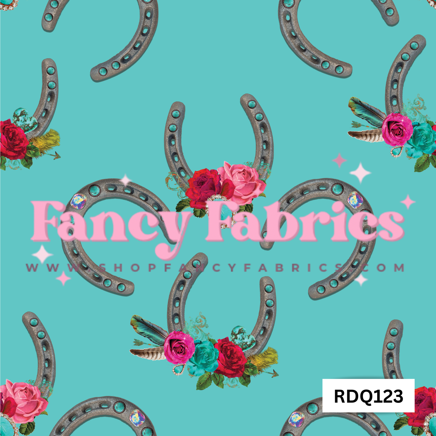 RDQ123 | PREORDER | Fabric By The Yard