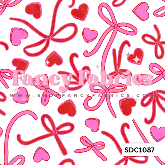 SDC1087 |  PREORDER | Fabric By The Yard