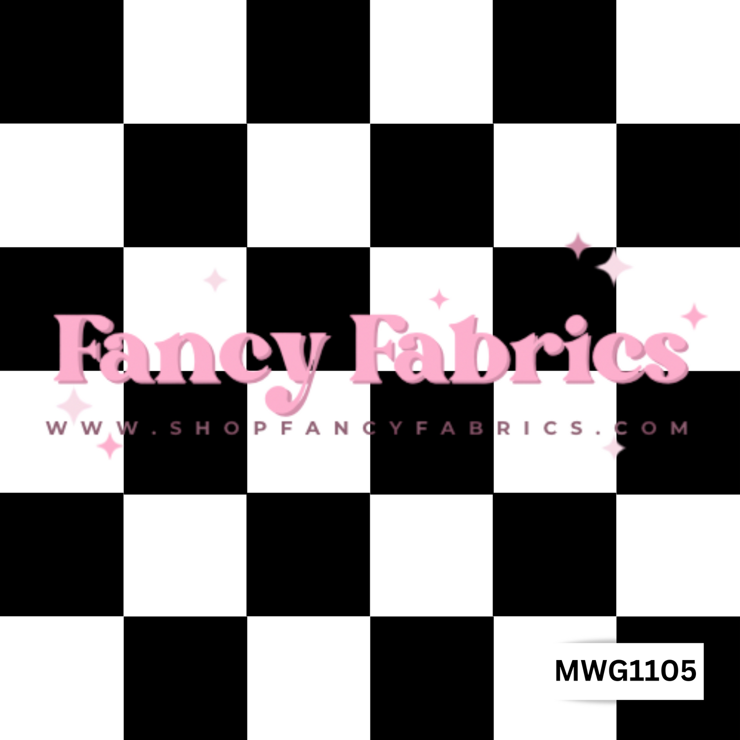 MWG1105 | PREORDER | Fabric By The Yard