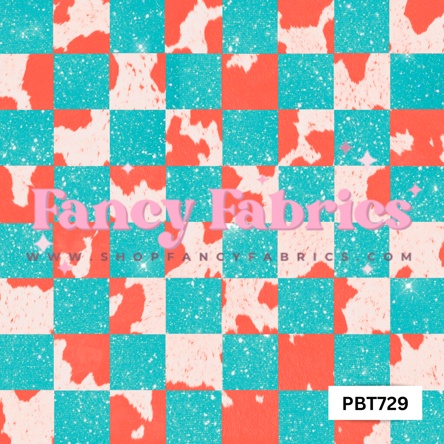 PBT729 |  PREORDER | Fabric By The Yard
