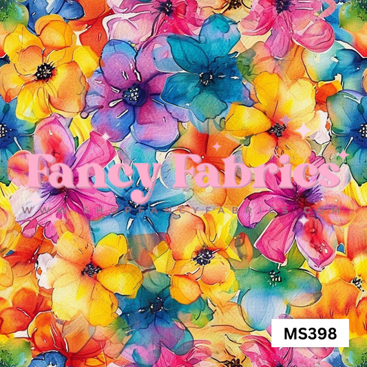 MS398 | PREORDER | Fabric By The Yard