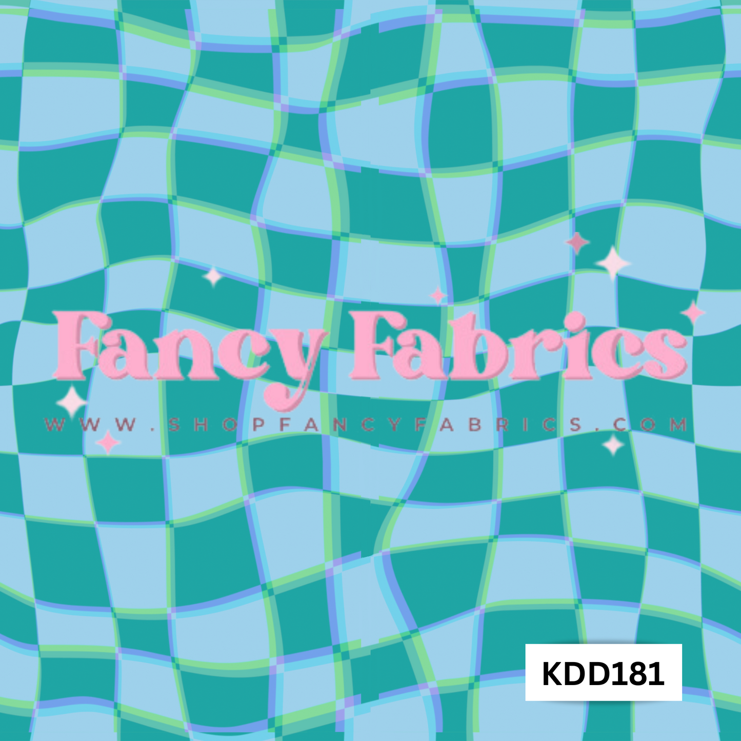 KDD181 | PREORDER | By The Yard