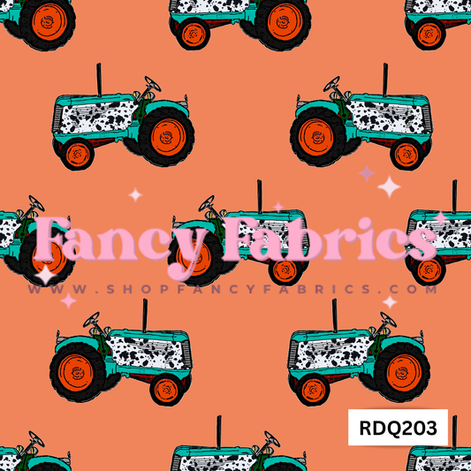 RDQ203 | PREORDER | Fabric By The Yard