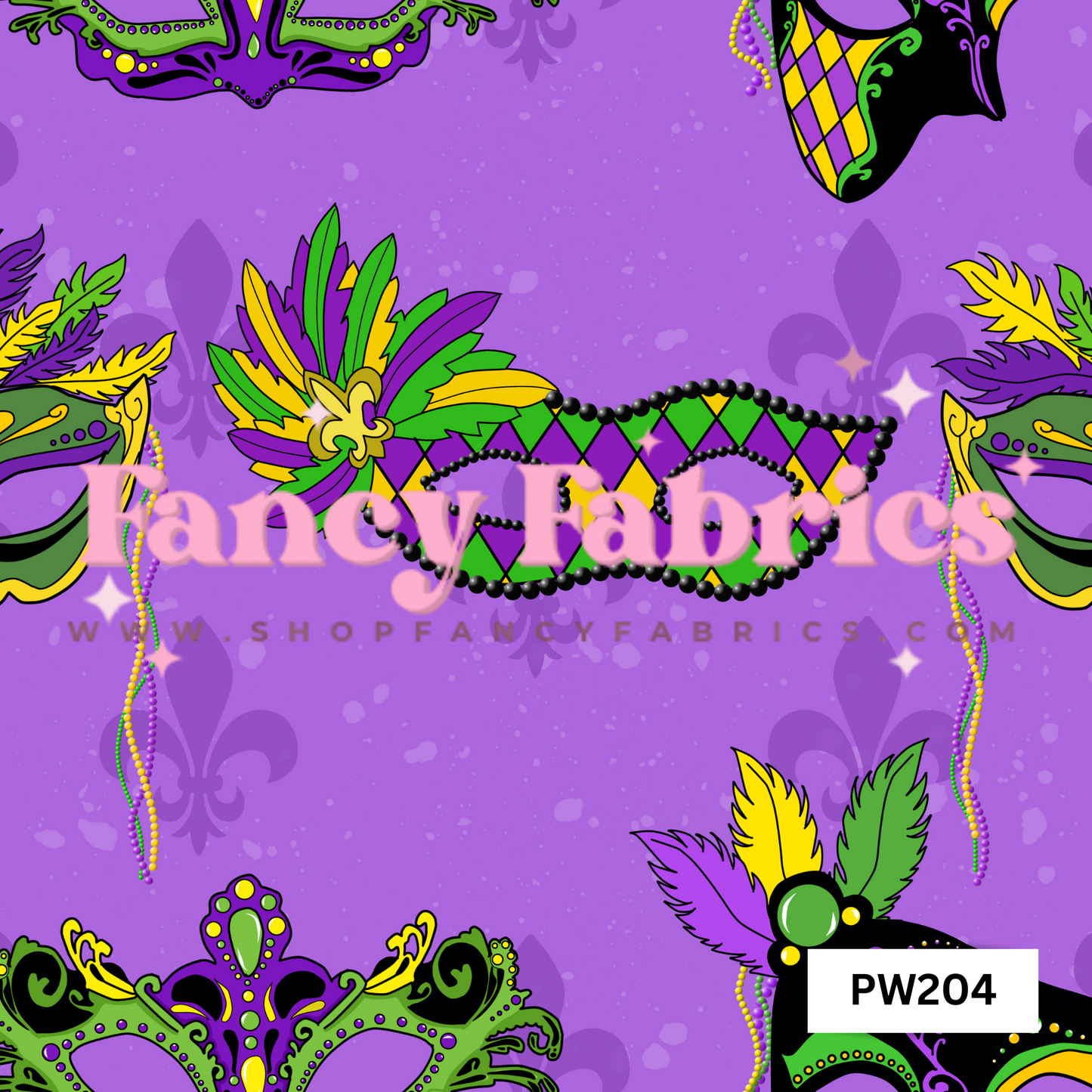 PW204 | PREORDER | Fabric By The Yard