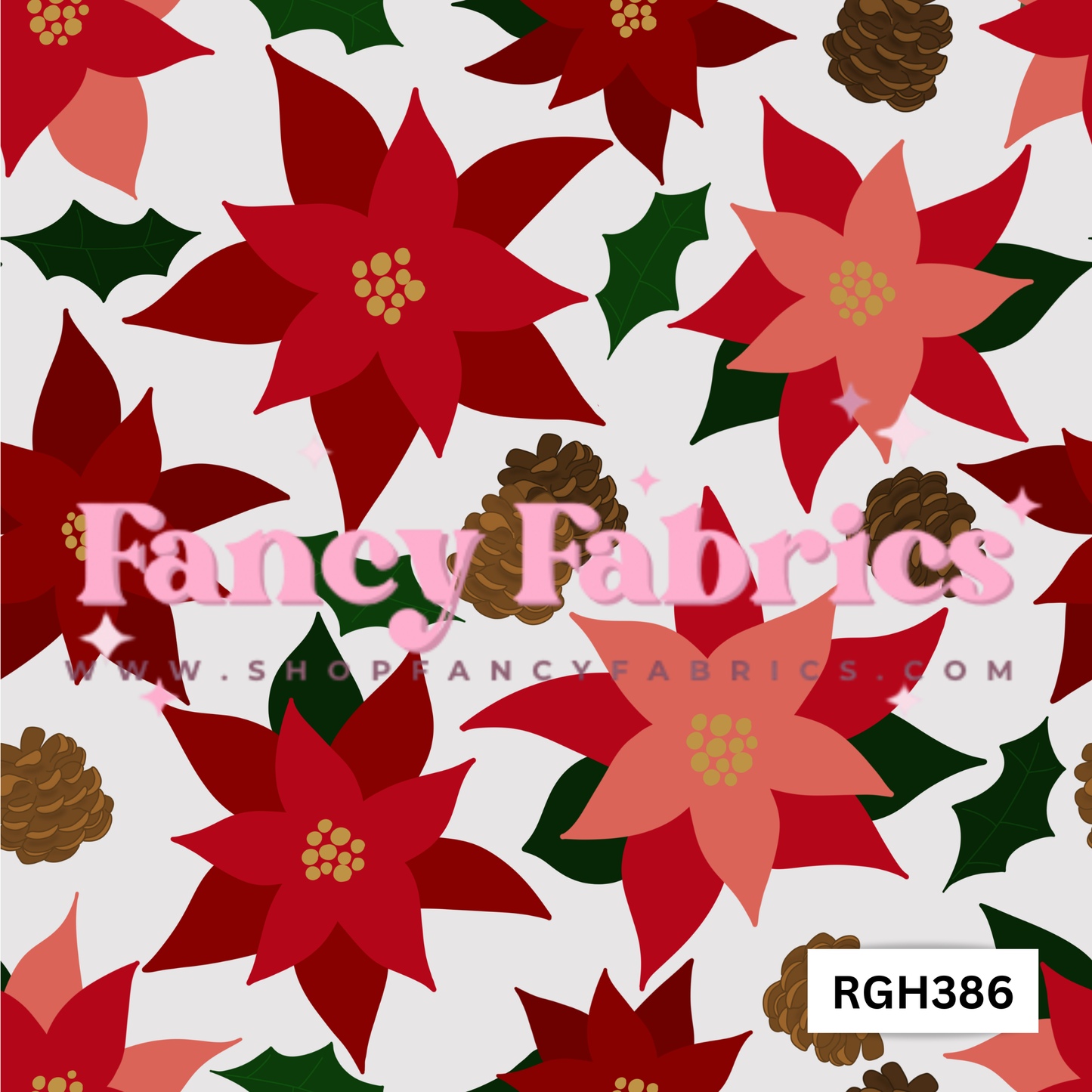 RGH386 | PREORDER | Fabric By The Yard