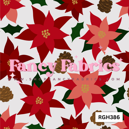 RGH386 | PREORDER | Fabric By The Yard