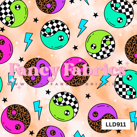 LLD911 | PREORDER | Fabric By The Yard