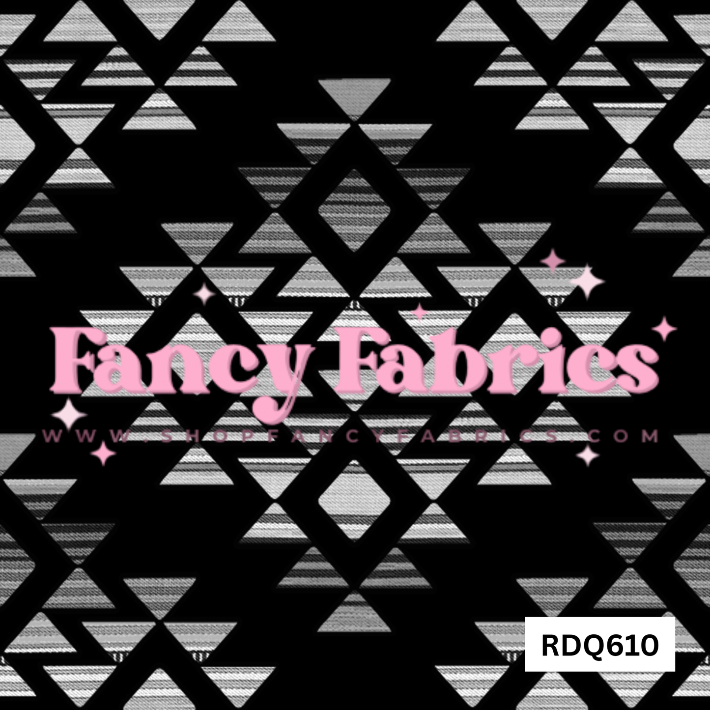 RDQ610 | PREORDER | Fabric By The Yard