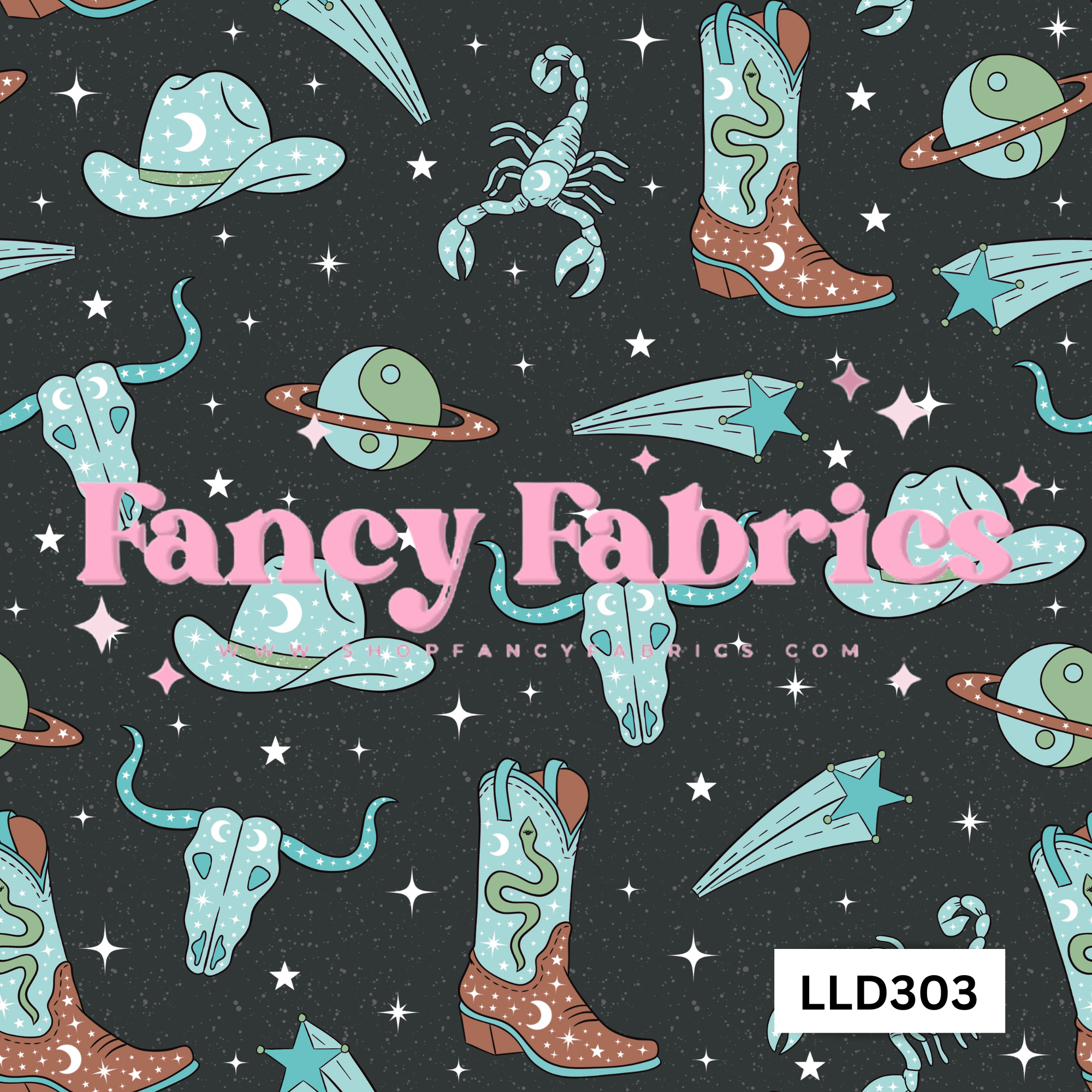 Lauren Liza | LLD303 | PREORDER | By The Yard