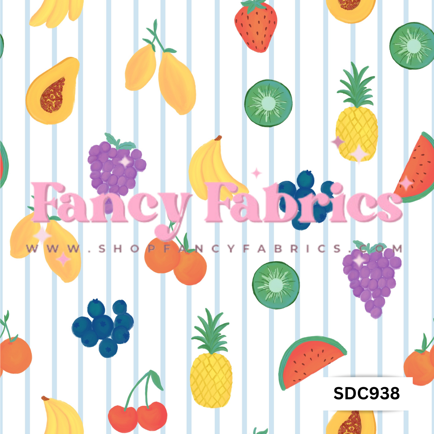 SDC938 | PREORDER | Fabric By The Yard