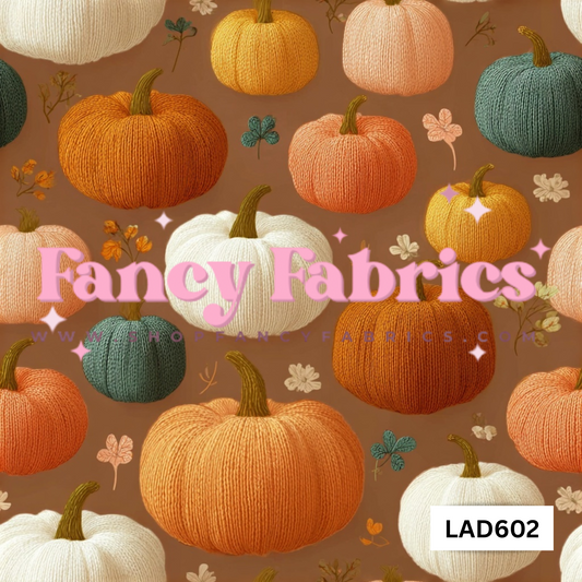 LAD602 | PREORDER | Fabric By The Yard